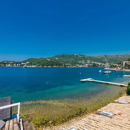 New Five Star Superior Apartament Zaton (Dubrovnik-Neretva)